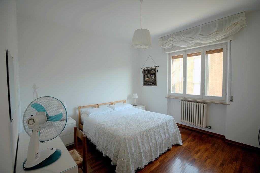 Appartamento Montessori Castelfidardo Dış mekan fotoğraf