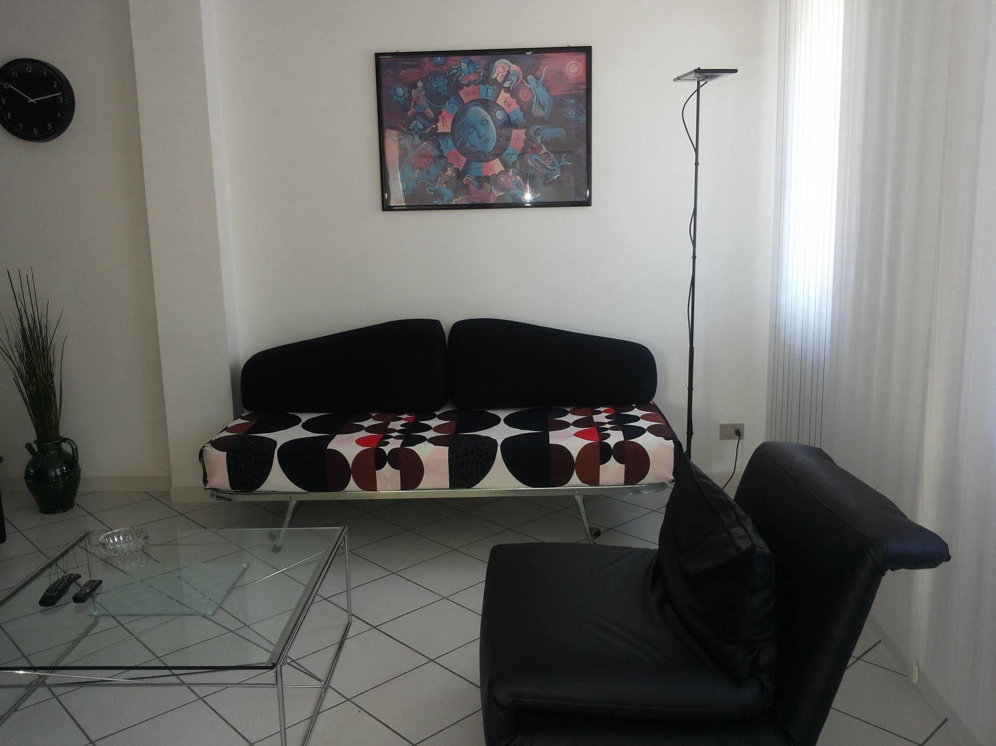 Appartamento Montessori Castelfidardo Dış mekan fotoğraf
